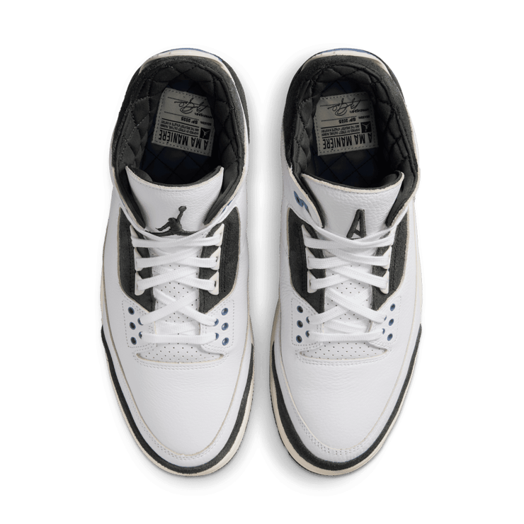 Air Jordan 3 Retro OG SP A Ma Maniere For The Love Angle 1
