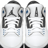 Air Jordan 3 Retro OG SP A Ma Maniere For The Love Angle 6