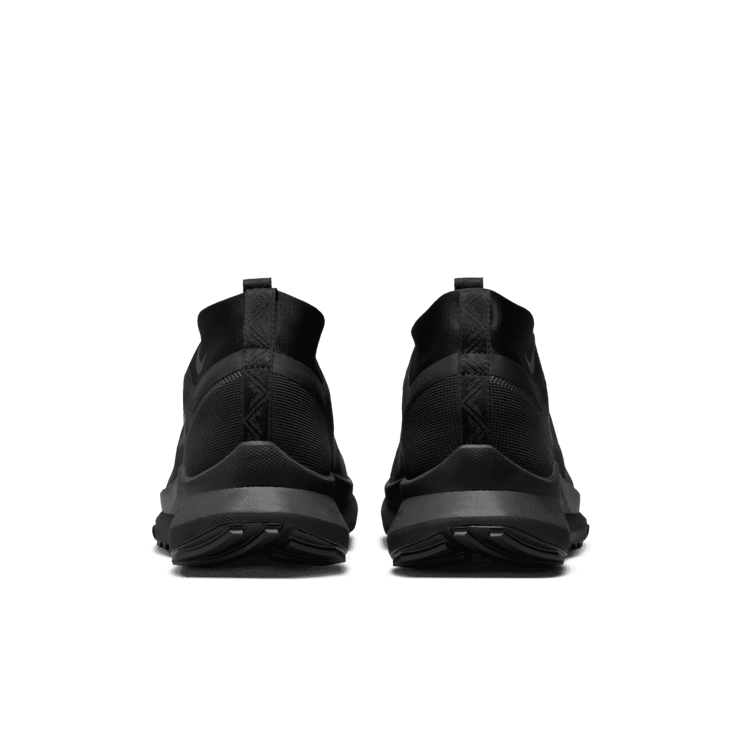 Nike React Pegasus Trail 4 GORE-TEX 'Black Anthracite' - DJ7926-008 Nike React Pegasus Trail 4 GORE-TEX 'Black Anthracite' - DJ7926-008