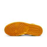 Jordan 1 Mid Golden Yellow (W) Angle 0