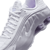Nike Shox R4 Irrisential (W) Angle 4