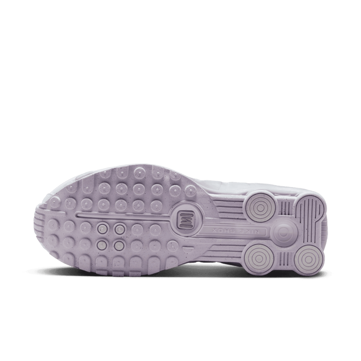 Nike Shox R4 Irrisential (W) Angle 0