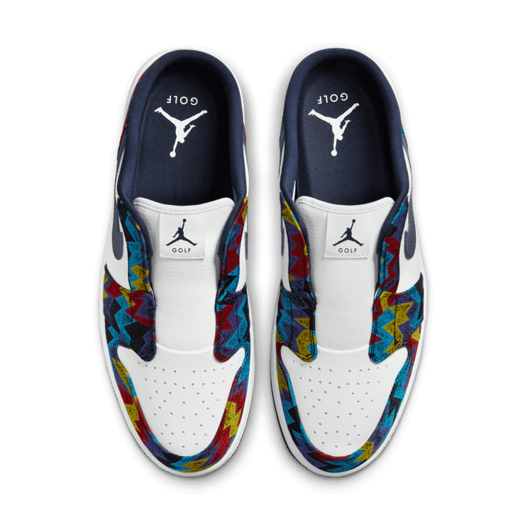 Air Jordan 1 Golf Mule Nothing But Net Angle 1