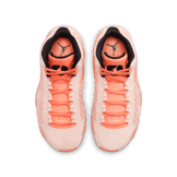 Air Jordan 38 Low Crimson Tint (GS) Angle 1