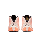 Air Jordan 38 Low Crimson Tint (GS) Angle 3