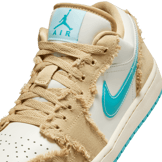 Air Jordan 1 Low SE Wave (W) Angle 4