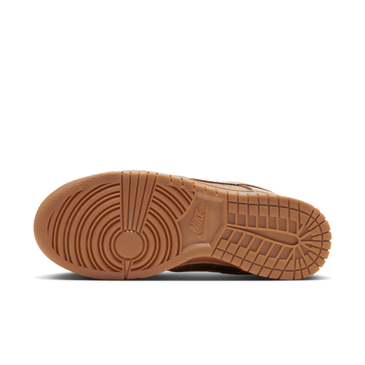Nike Dunk Low Since 1972 Tan Brown Angle 0