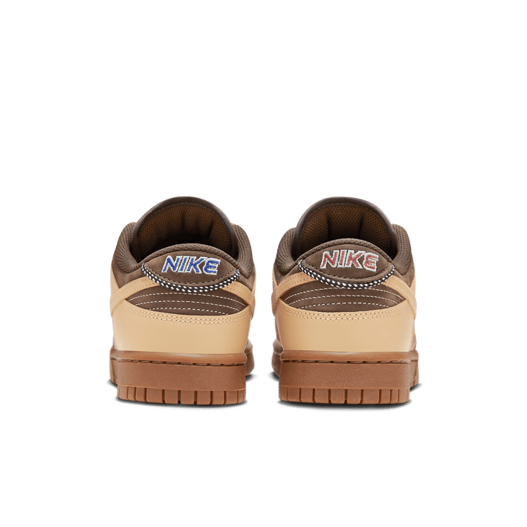 Nike Dunk Low Since 1972 Tan Brown Angle 3