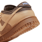 Nike Dunk Low Since 1972 Tan Brown Angle 5