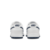 The Nike Dunk Low Summit White Midnight Navy Releases June 2024