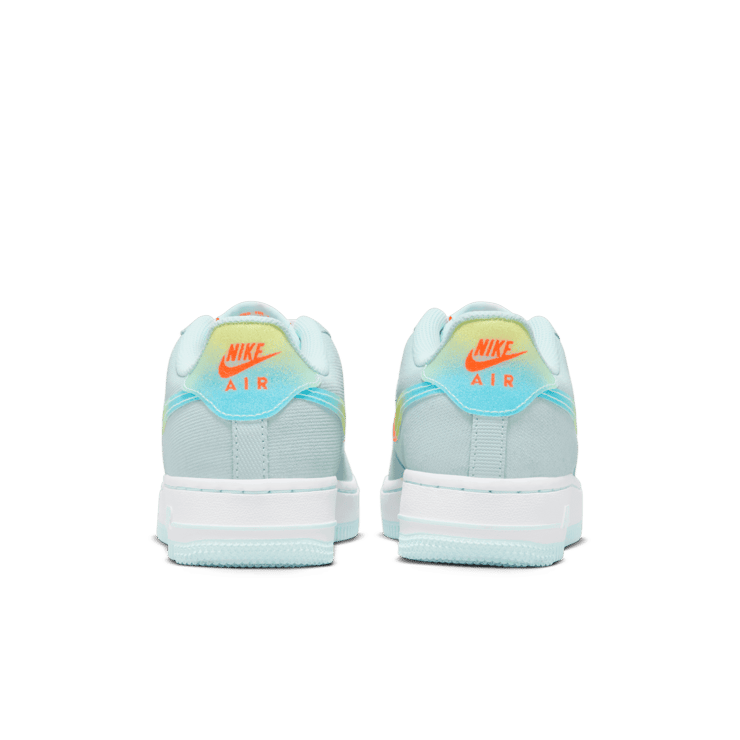 Nike Air Force 1 Low 'Playground Pack' (GS) Angle 3