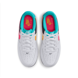Nike Air Force 1 Low '90's Neon Pack' (GS) Angle 2