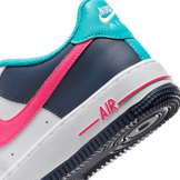 Nike Air Force 1 Low '90's Neon Pack' (GS) Angle 6