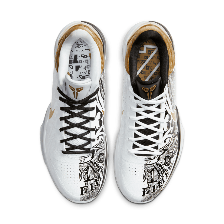 Nike Kobe 5 Protro Big Stage/Parade Angle 1