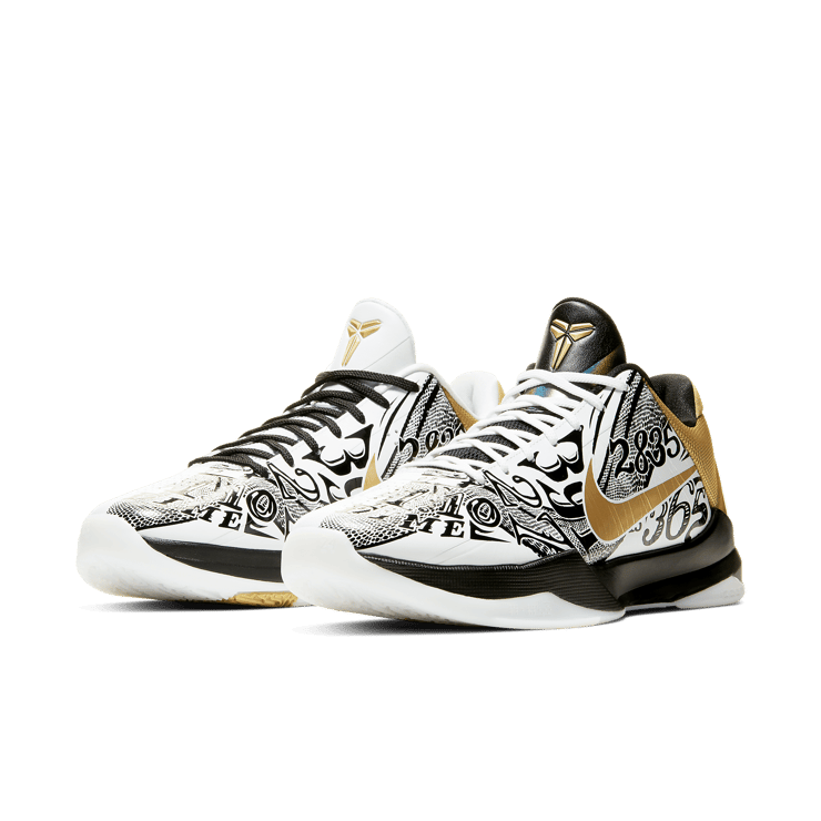 Nike Kobe 5 Protro Big Stage/Parade Angle 2