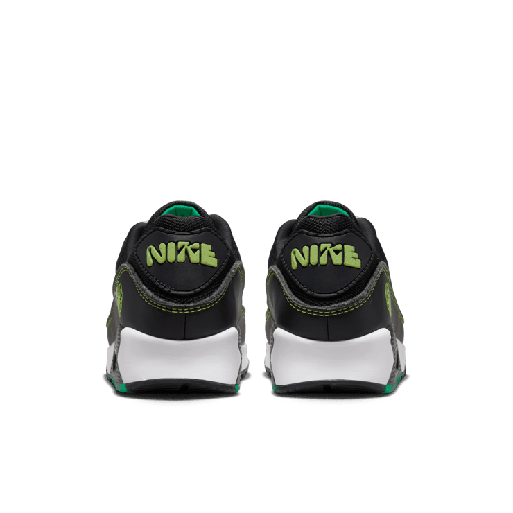 Nike Air Max 90 Retro UFO Black Angle 3