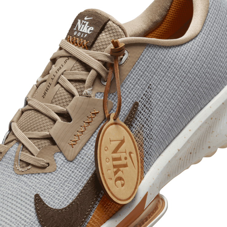 Nike Air Zoom Infinity Tour NRG Golf Angle 7