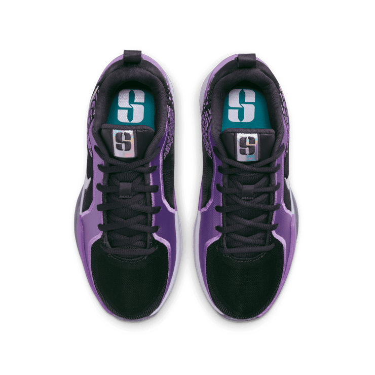 Nike Sabrina 2 Court Vision (GS) Angle 1