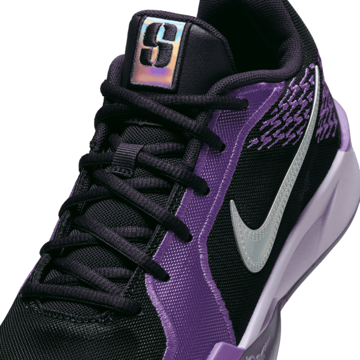 Nike Sabrina 2 Court Vision (GS) Angle 4