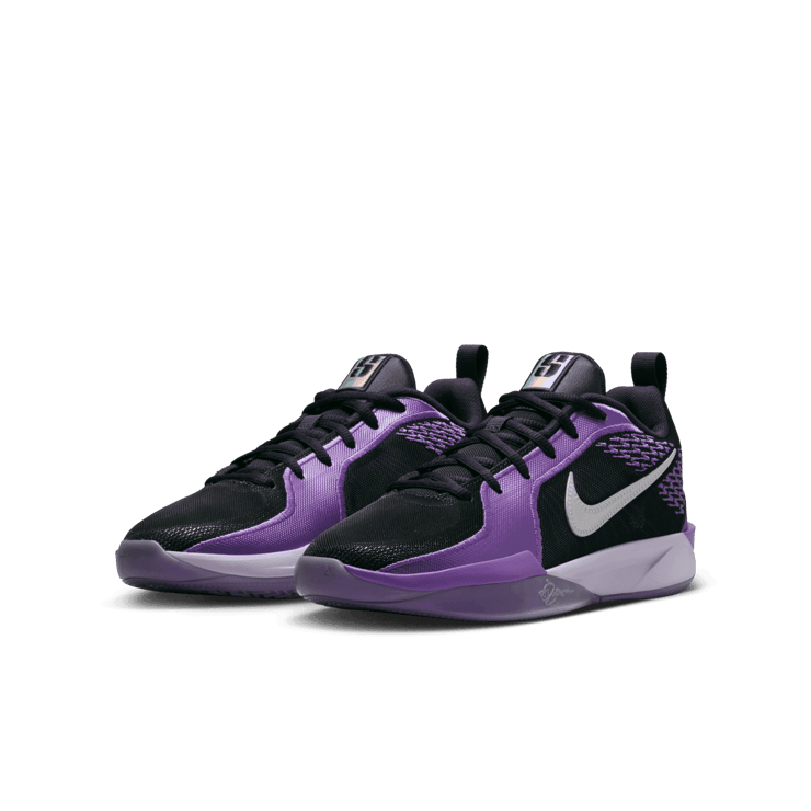 Nike Sabrina 2 Court Vision (GS) Angle 2