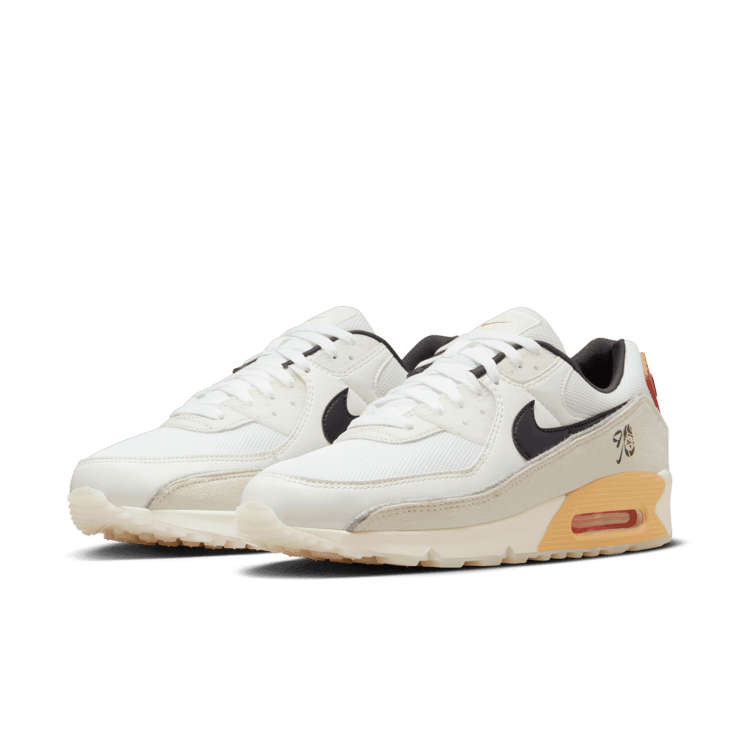 Nike Air Max 90 Retro UFO White Angle 2