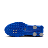 Nike Shox R4 Blue Woman Group (W) Angle 0