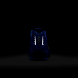 Nike Shox R4 Blue Woman Group (W) Angle 7