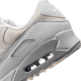 Nike Air Max 90 Velcro Heel Photon Dust Angle 5