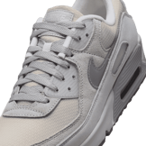 Nike Air Max 90 Velcro Heel Photon Dust Angle 4