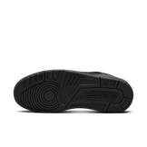 Jordan Spizike Low Black Cat Angle 0
