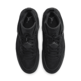 Jordan Spizike Low Black Cat Angle 1