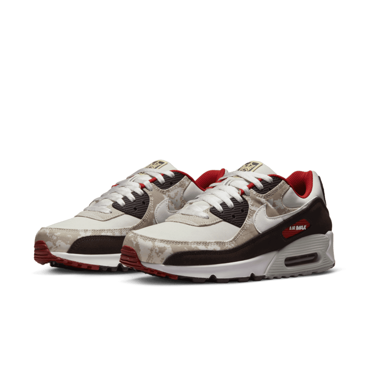 Nike Air Max 90 Social FC Angle 2