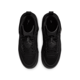 Jordan Spizike Low Black Cat (GS) Angle 1
