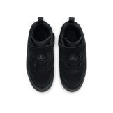 Jordan Spizike Low Black Cat (PS) Angle 1