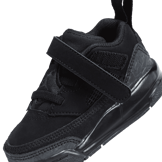 Jordan Spizike Low Black Cat (TD) Angle 5