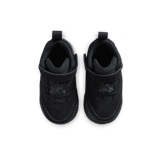 Jordan Spizike Low Black Cat (TD) Angle 1