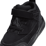 Jordan Spizike Low Black Cat (TD) Angle 4