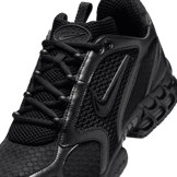 Nike Air Zoom Spiridon Cage 2 Black Anthracite Angle 4
