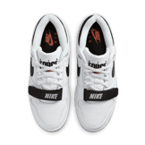 Nike Air Alpha Force 88 White Black Angle 1