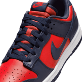 Nike Dunk Low CO.JP University Red Obsidian Angle 4