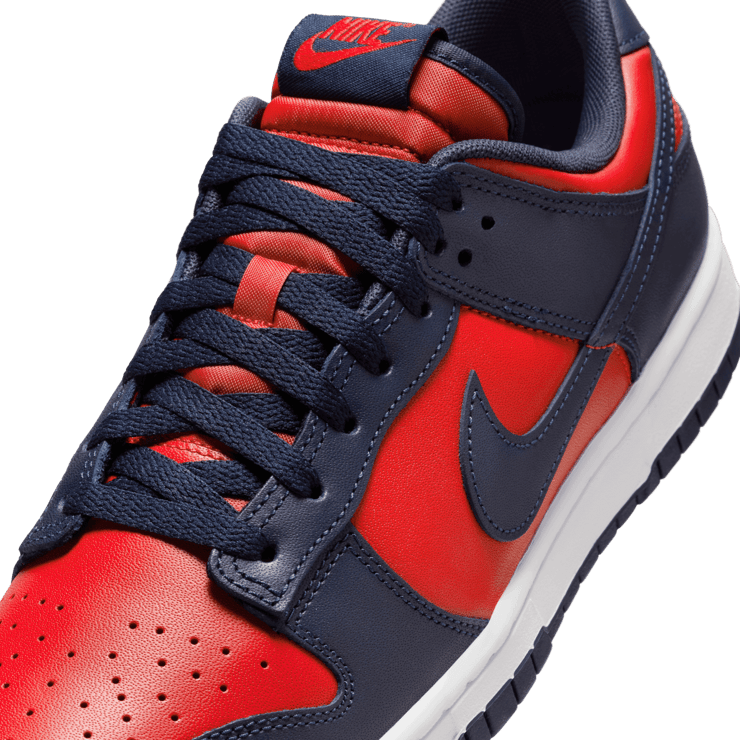 Nike Dunk Low CO.JP University Red Obsidian Angle 4