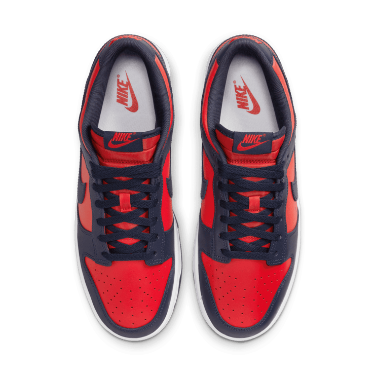 Nike Dunk Low CO.JP University Red Obsidian Angle 1