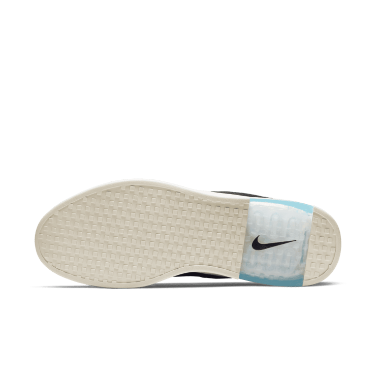 Nike Air Fear Of God Moc 'Black' Angle 0