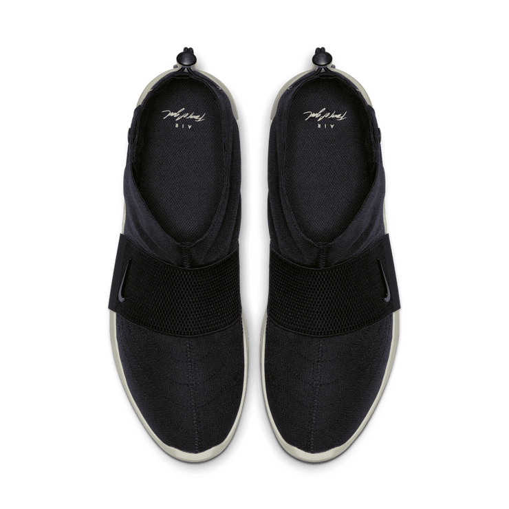 Nike Air Fear Of God Moc 'Black' Angle 1