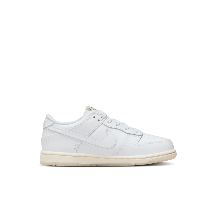 Nike Dunk Low 'Rainbow Lace Swoosh' (PS) Angle 1