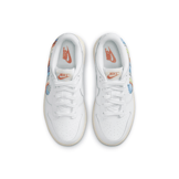 Nike Dunk Low 'Rainbow Lace Swoosh' (PS) Angle 2