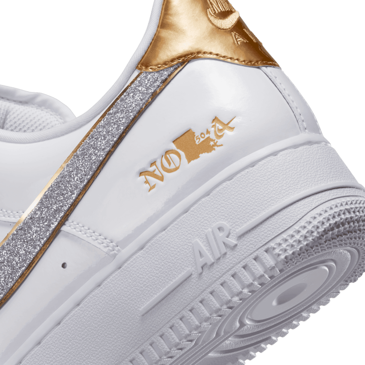 Nike Air Force 1 Low Premium NOLA Angle 5