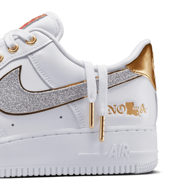 Nike Air Force 1 Low Premium NOLA Angle 6