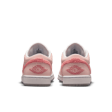 Jordan 1 Low SE Mighty Swooshers Pink (W) Angle 3
