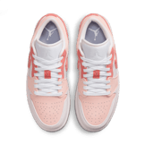 Jordan 1 Low SE Mighty Swooshers Pink (W) Angle 1